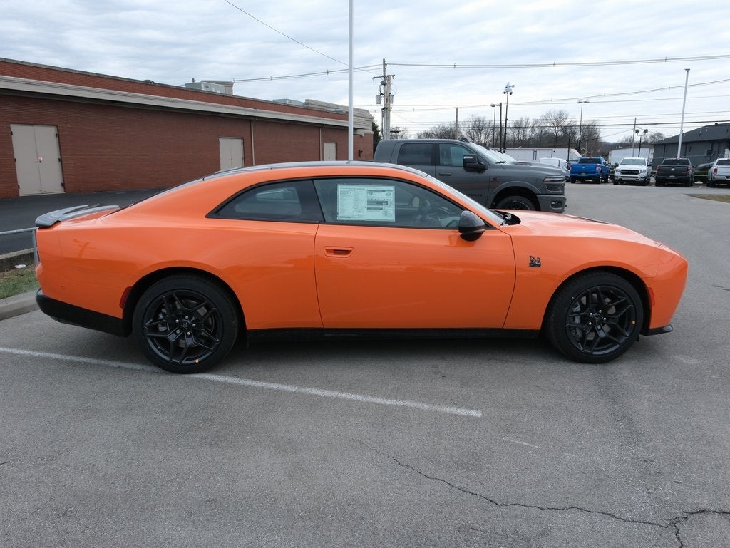 2026 Dodge Charger R/T Scat Pack Blacktop