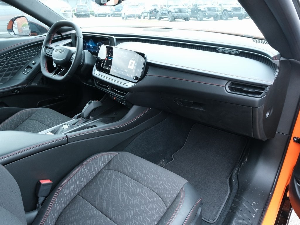 2026 Dodge Charger R/T Scat Pack Blacktop