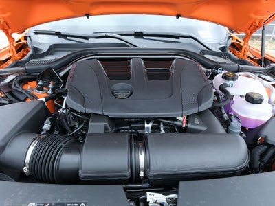 2026 Dodge Charger R/T Scat Pack Blacktop