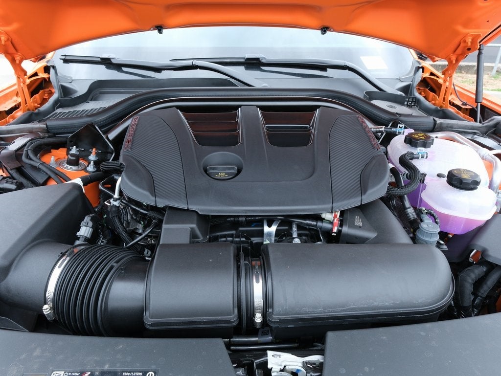 2026 Dodge Charger R/T Scat Pack Blacktop