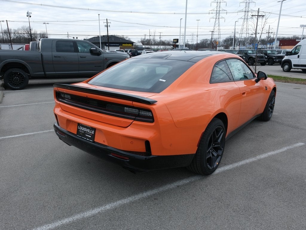 2026 Dodge Charger R/T Scat Pack Blacktop