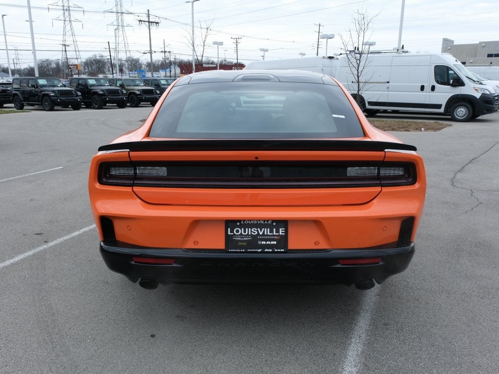 2026 Dodge Charger R/T Scat Pack Blacktop