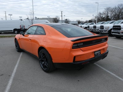 2026 Dodge Charger R/T Scat Pack Blacktop