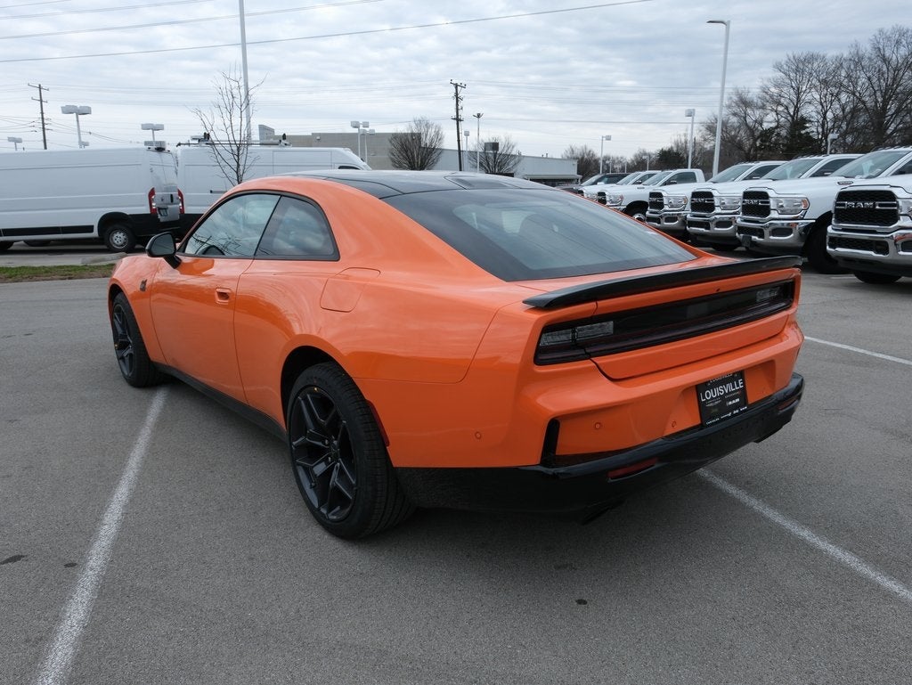 2026 Dodge Charger R/T Scat Pack Blacktop