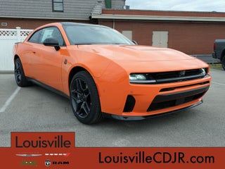 2026 Dodge Charger R/T Scat Pack Blacktop