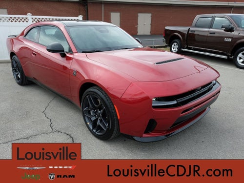 2026 Dodge Charger R/T Scat Pack