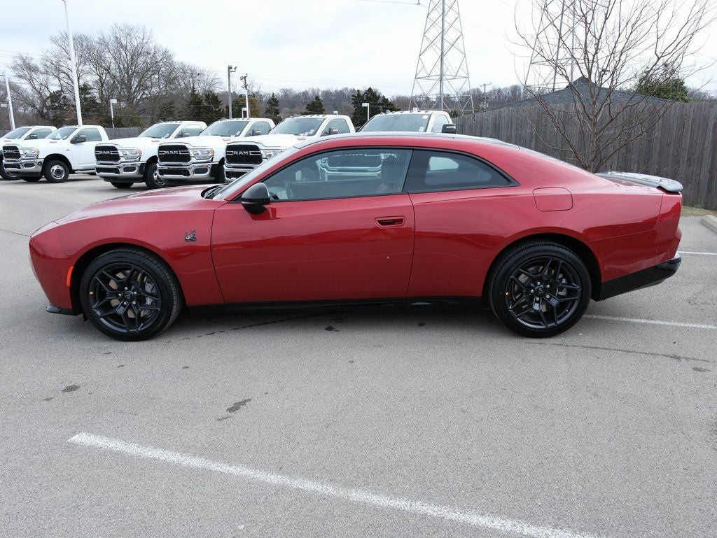 2026 Dodge Charger R/T Scat Pack Blacktop