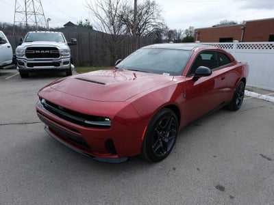 2026 Dodge Charger R/T Scat Pack Blacktop