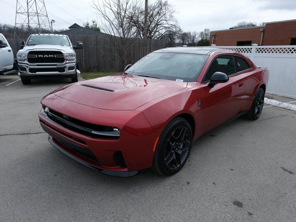 2026 Dodge Charger R/T Scat Pack Blacktop