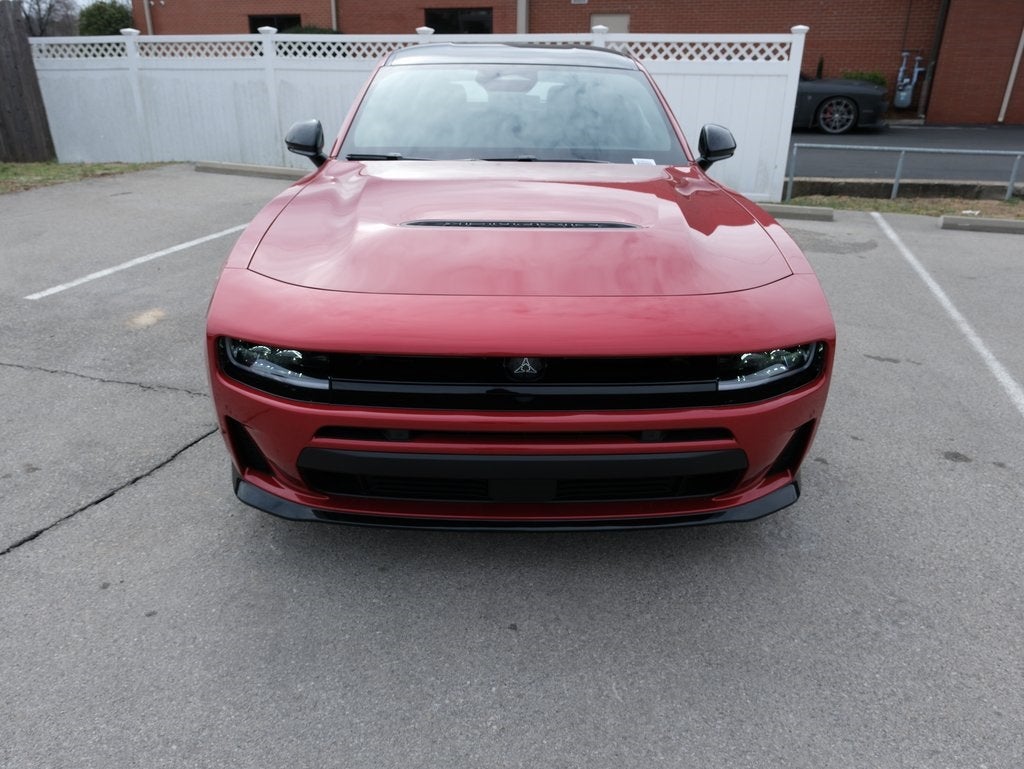 2026 Dodge Charger R/T Scat Pack Blacktop