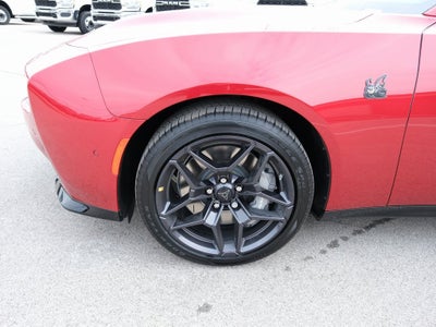 2026 Dodge Charger R/T Scat Pack Blacktop