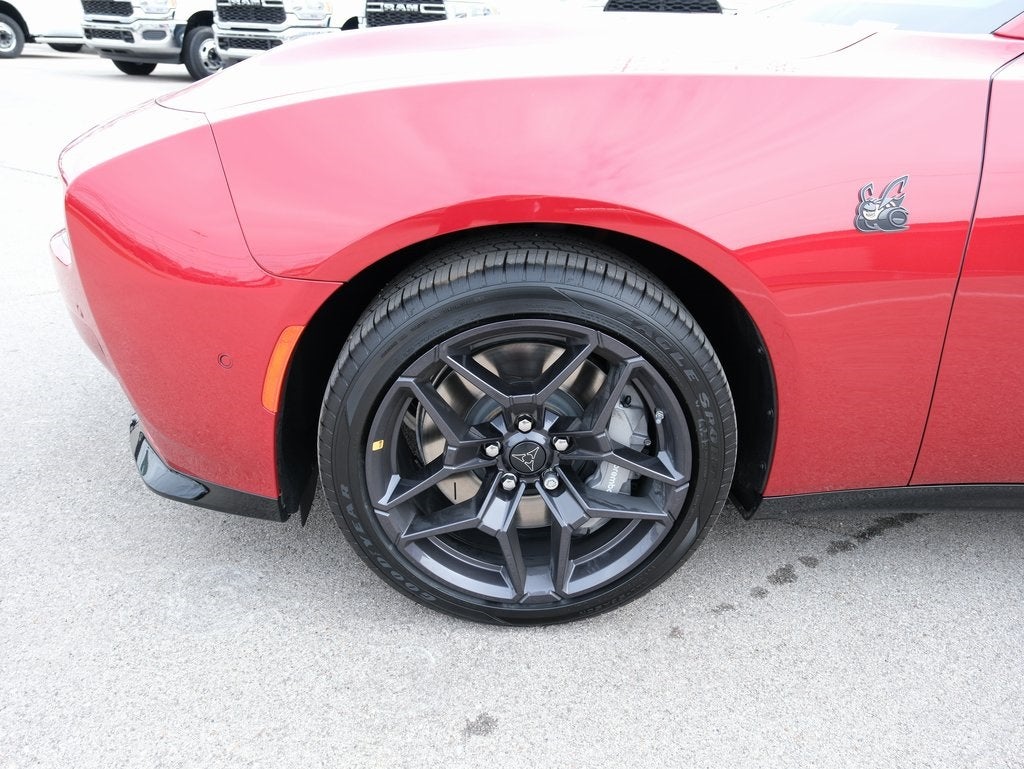 2026 Dodge Charger R/T Scat Pack Blacktop