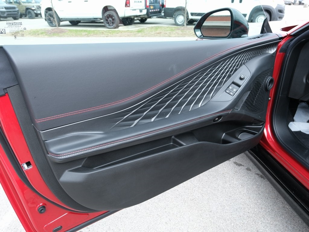 2026 Dodge Charger R/T Scat Pack Blacktop