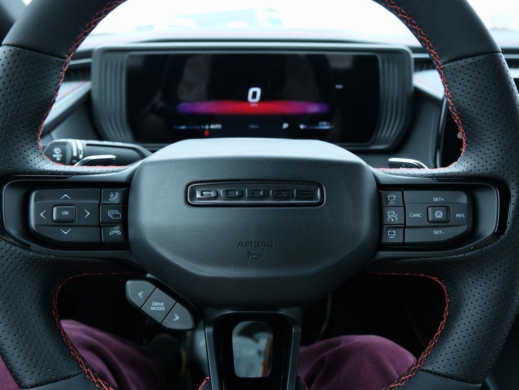 2026 Dodge Charger R/T Scat Pack Blacktop