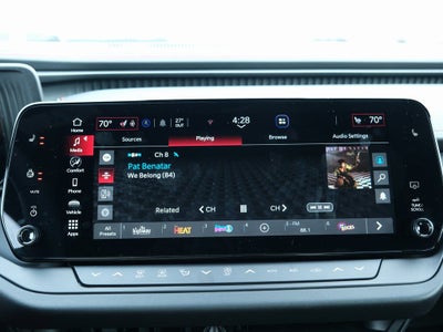 2026 Dodge Charger R/T Scat Pack Blacktop