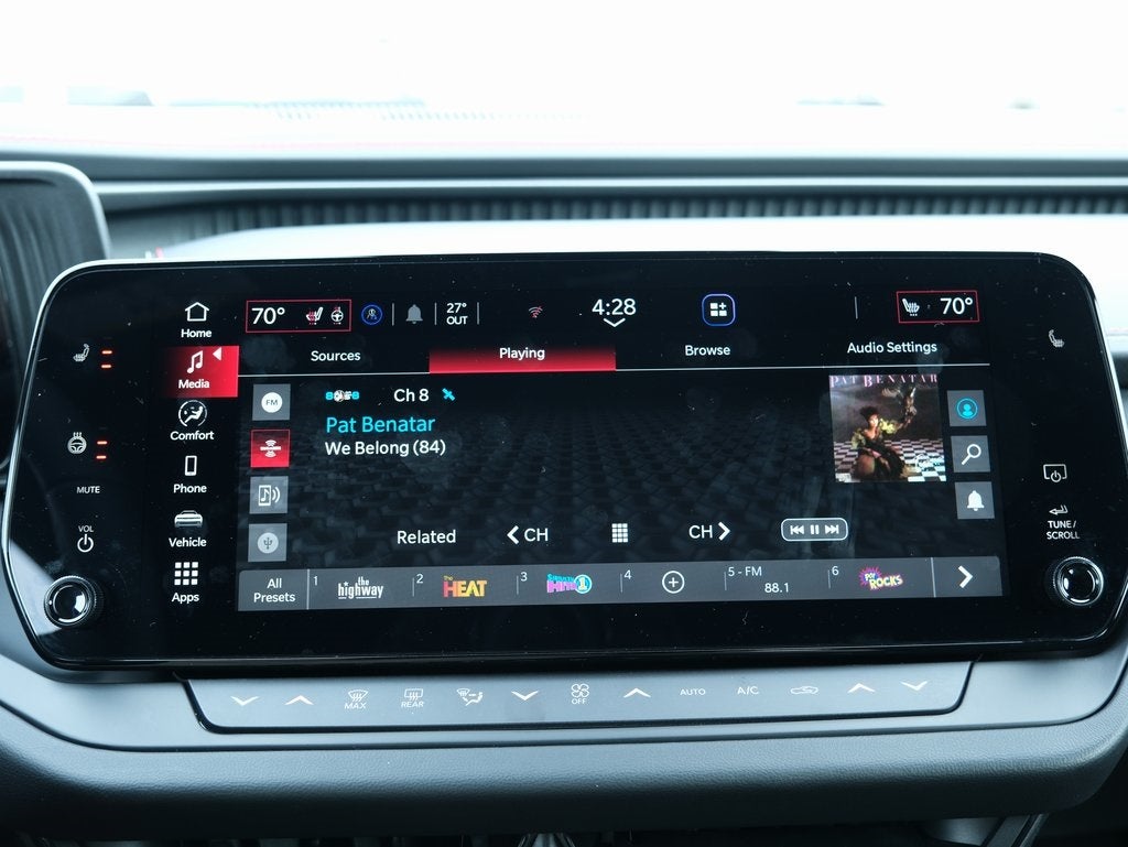 2026 Dodge Charger R/T Scat Pack Blacktop