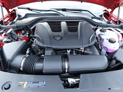 2026 Dodge Charger R/T Scat Pack Blacktop