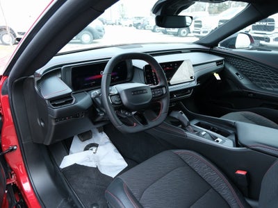 2026 Dodge Charger R/T Scat Pack Blacktop