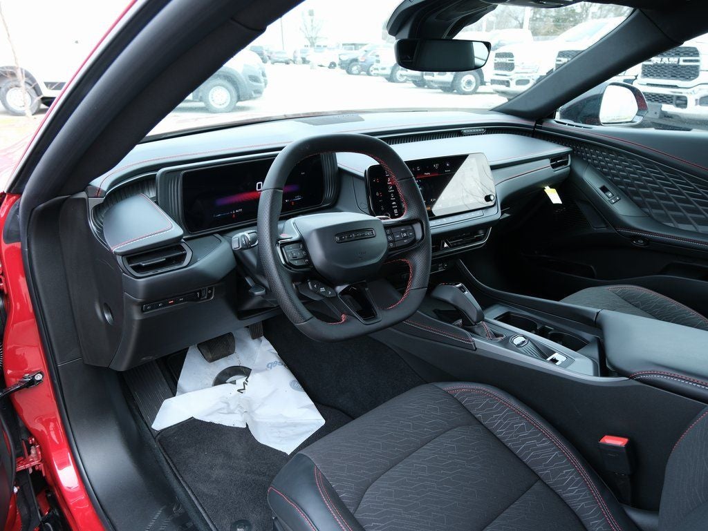 2026 Dodge Charger R/T Scat Pack Blacktop