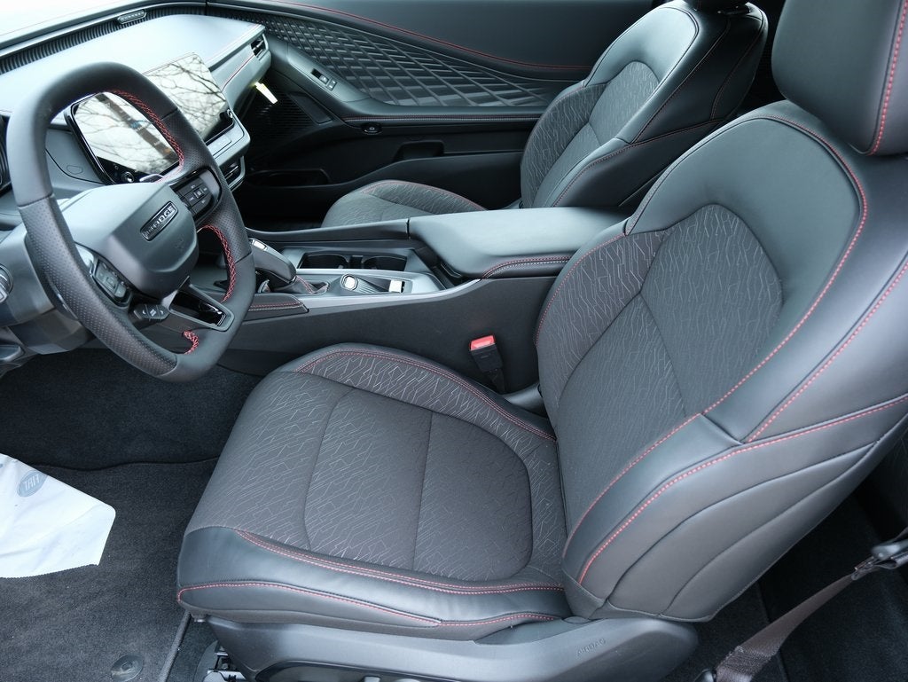 2026 Dodge Charger R/T Scat Pack Blacktop