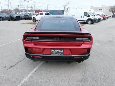 2026 Dodge Charger R/T Scat Pack Blacktop
