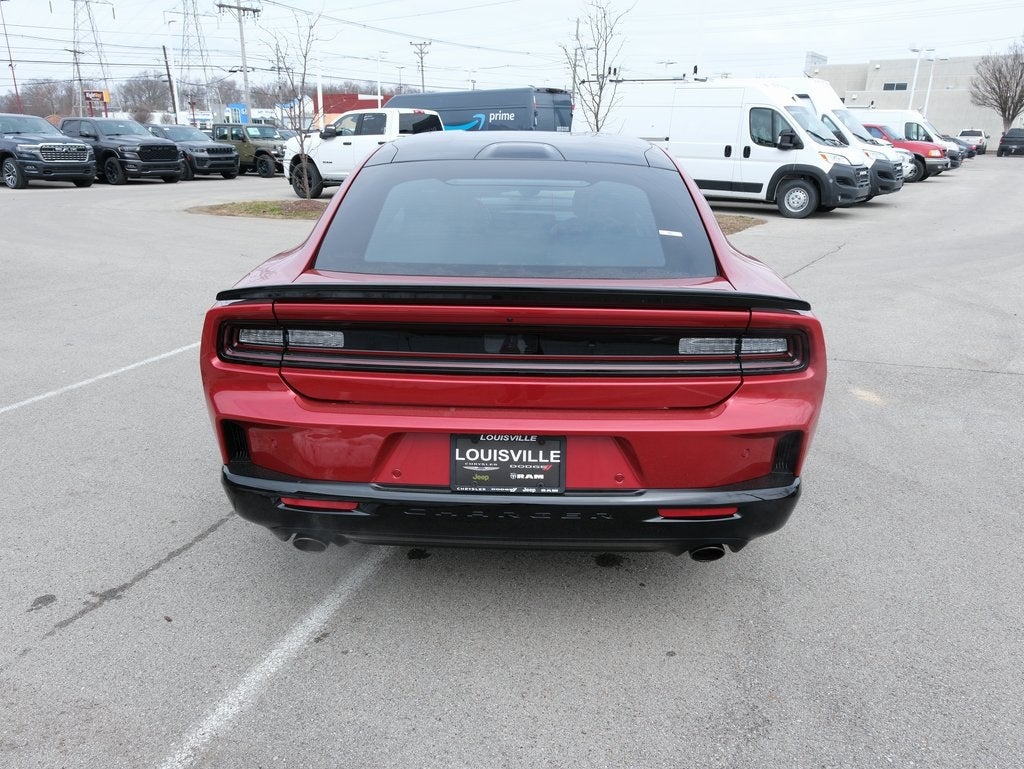 2026 Dodge Charger R/T Scat Pack Blacktop