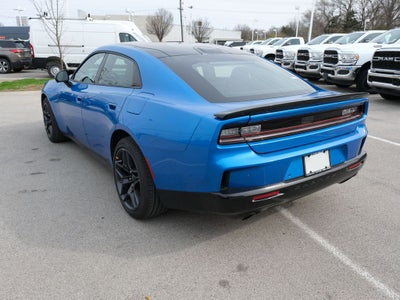 2026 Dodge Charger R/T Blacktop