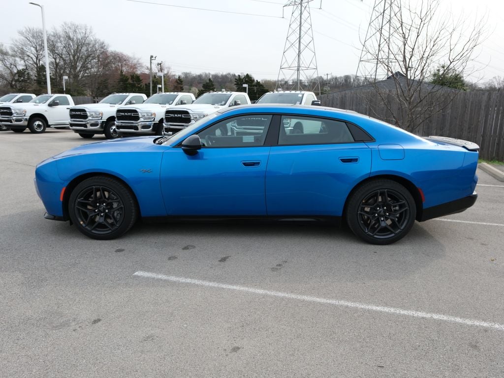 2026 Dodge Charger R/T Blacktop