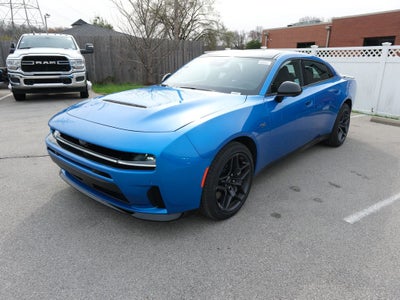2026 Dodge Charger R/T Blacktop
