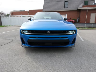 2026 Dodge Charger R/T Blacktop
