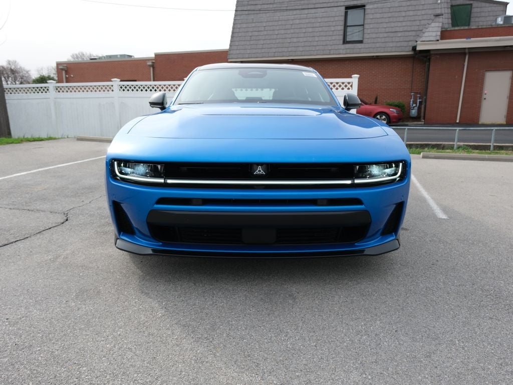 2026 Dodge Charger R/T Blacktop