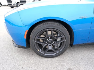 2026 Dodge Charger R/T Blacktop