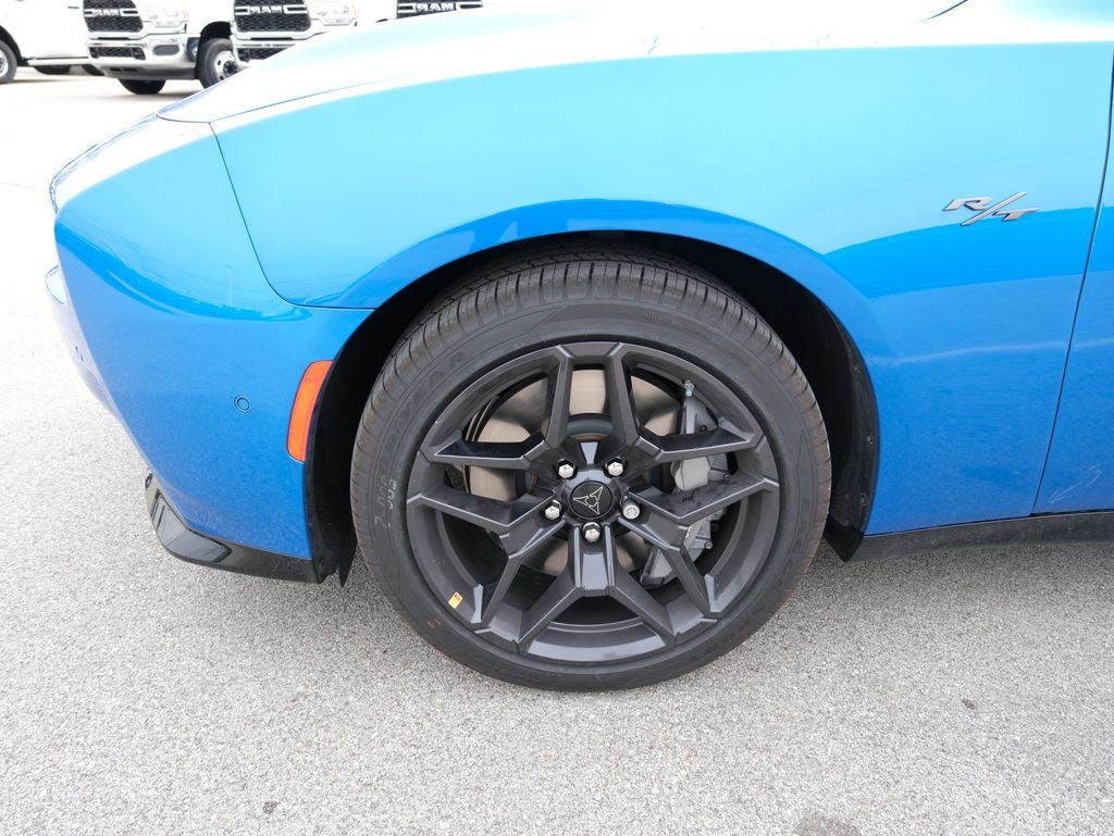 2026 Dodge Charger R/T Blacktop