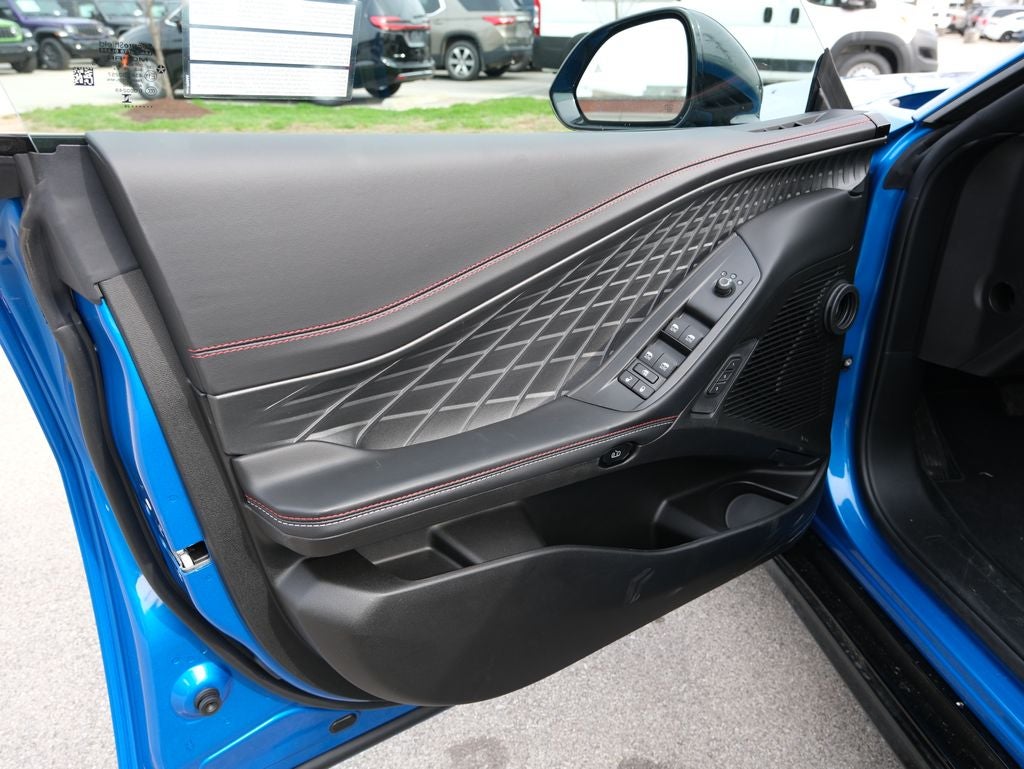 2026 Dodge Charger R/T Blacktop