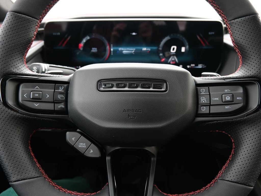 2026 Dodge Charger R/T Blacktop