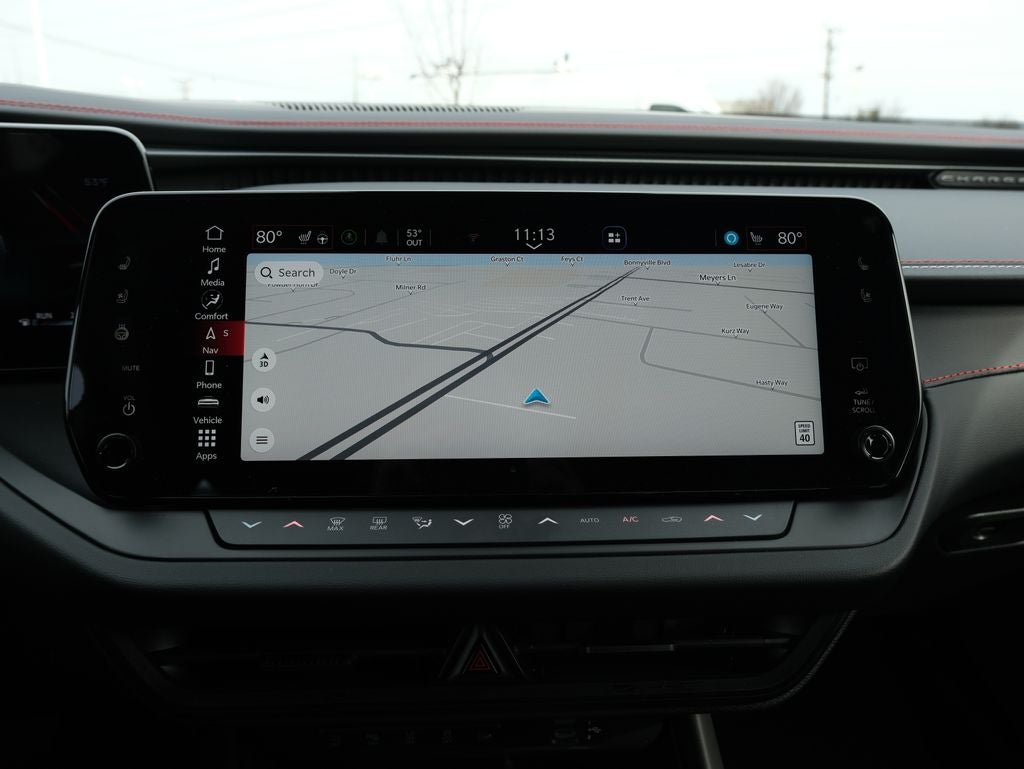 2026 Dodge Charger R/T Blacktop