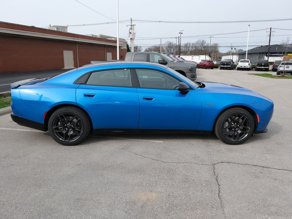 2026 Dodge Charger R/T Blacktop