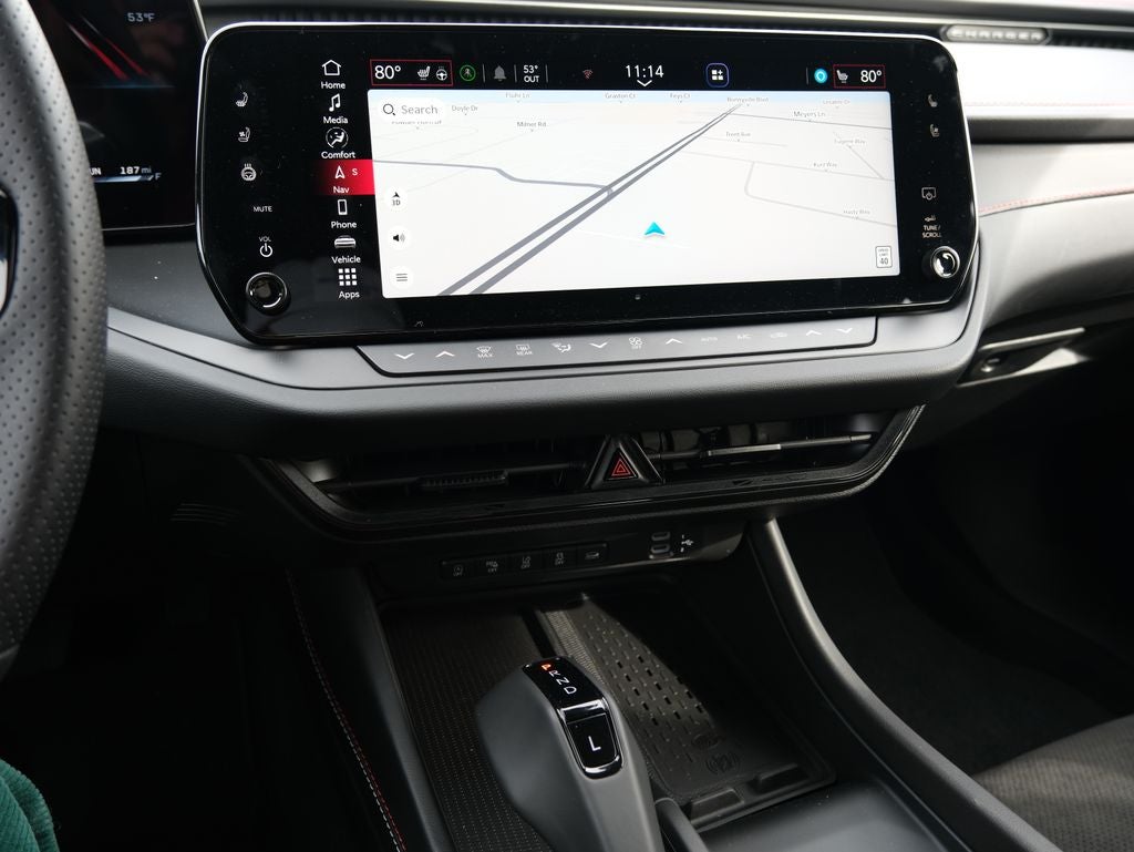 2026 Dodge Charger R/T Blacktop