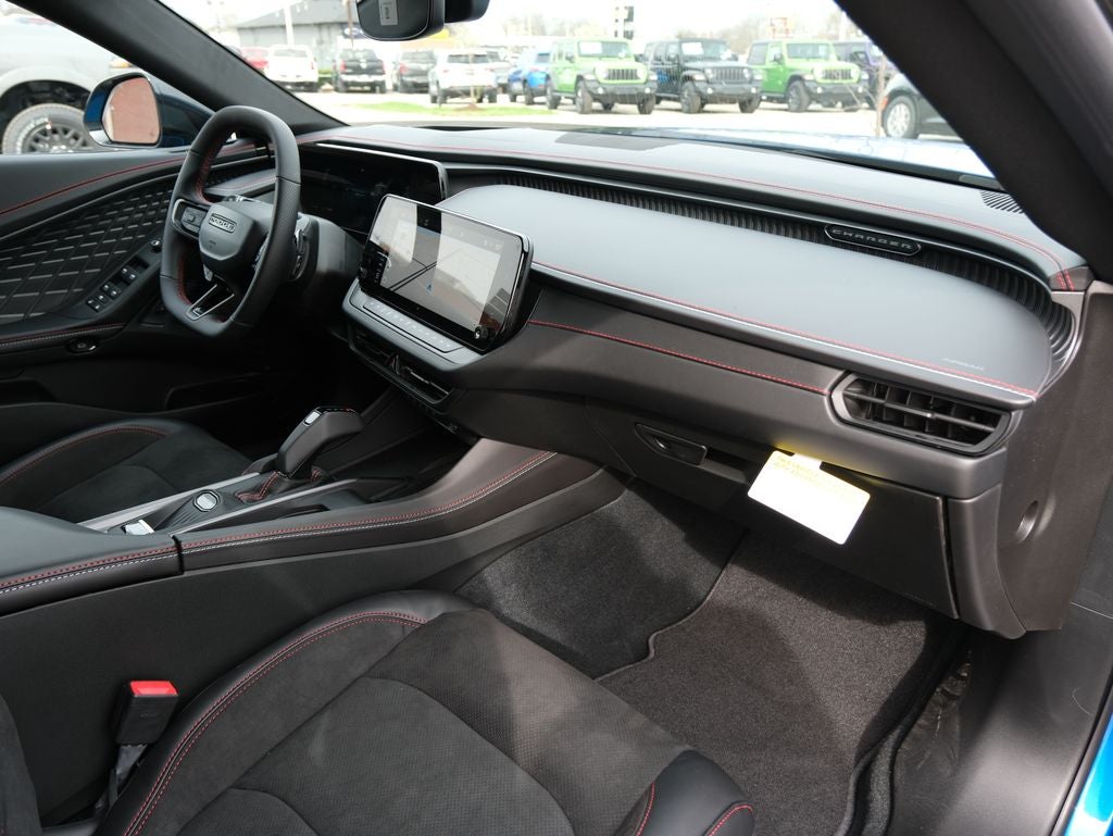 2026 Dodge Charger R/T Blacktop