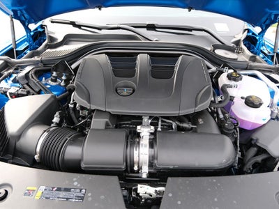 2026 Dodge Charger R/T Blacktop