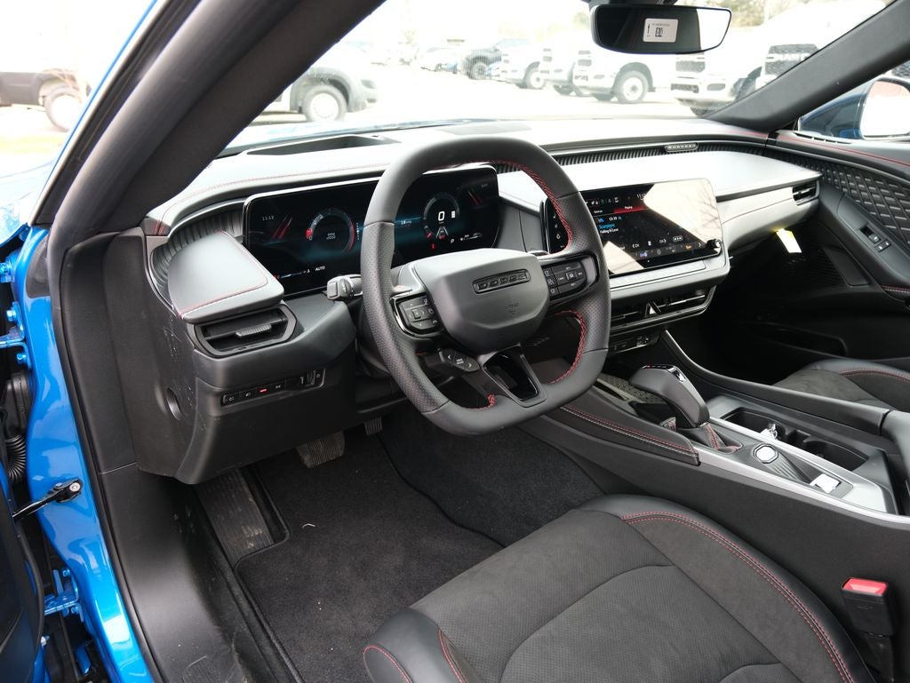 2026 Dodge Charger R/T Blacktop