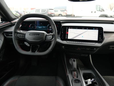 2026 Dodge Charger R/T Blacktop