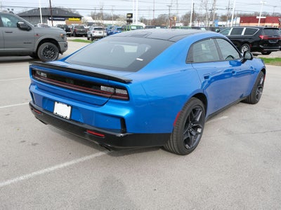 2026 Dodge Charger R/T Blacktop