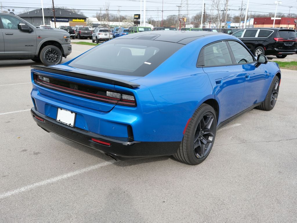 2026 Dodge Charger R/T Blacktop
