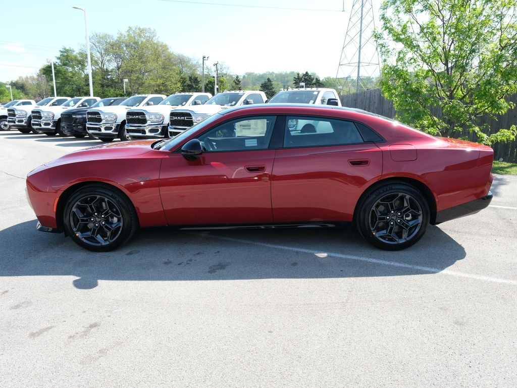 2026 Dodge Charger R/T