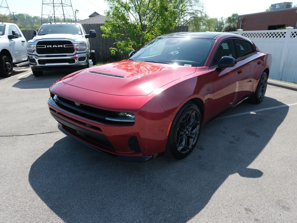 2026 Dodge Charger R/T