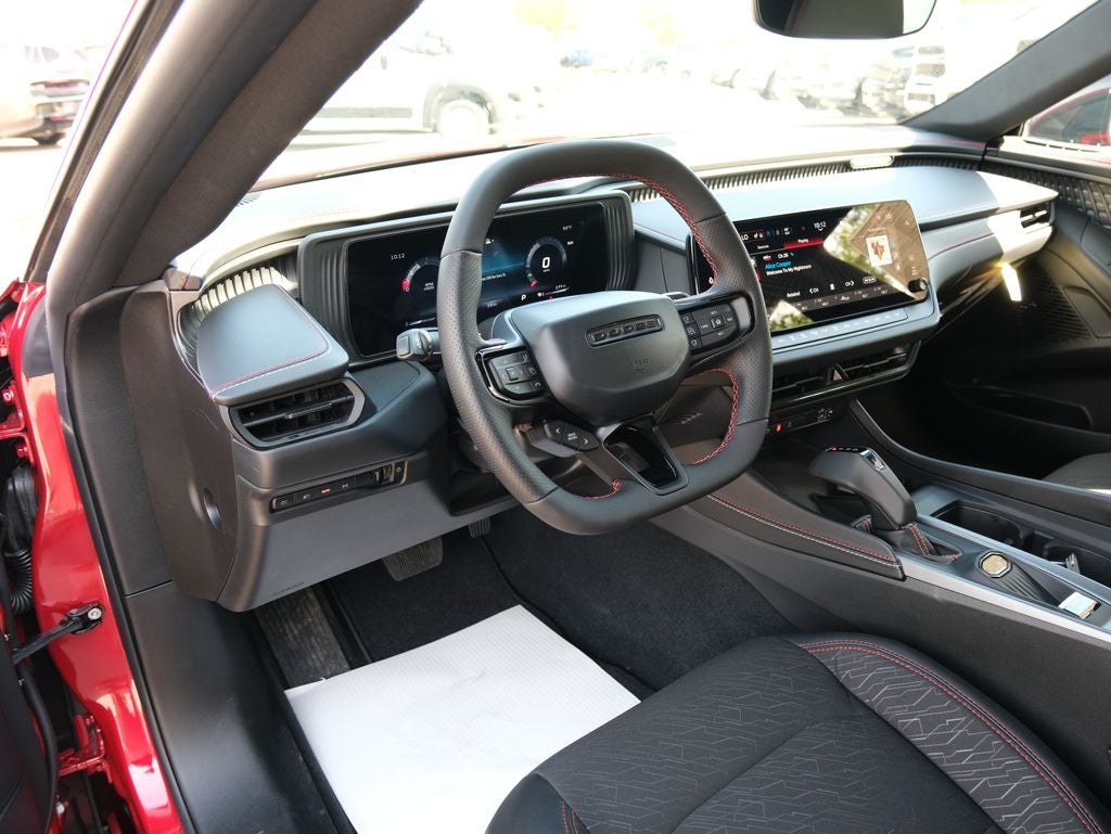 2026 Dodge Charger R/T