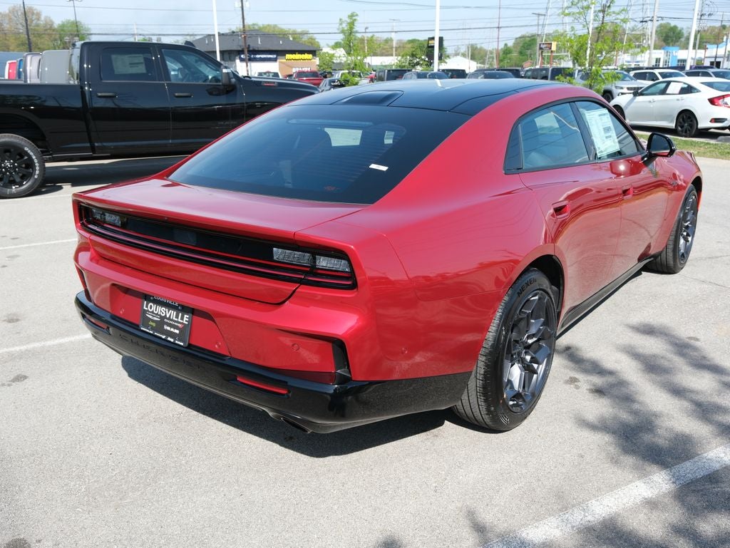 2026 Dodge Charger R/T