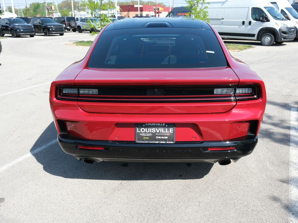2026 Dodge Charger R/T