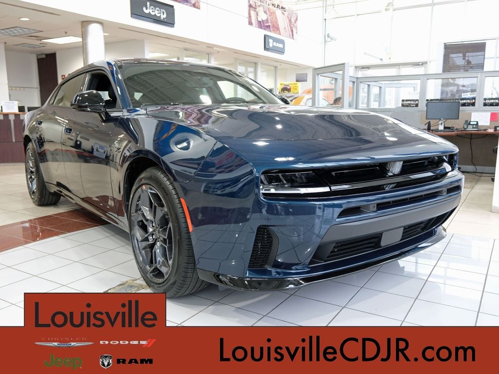 2026 Dodge Charger R/T